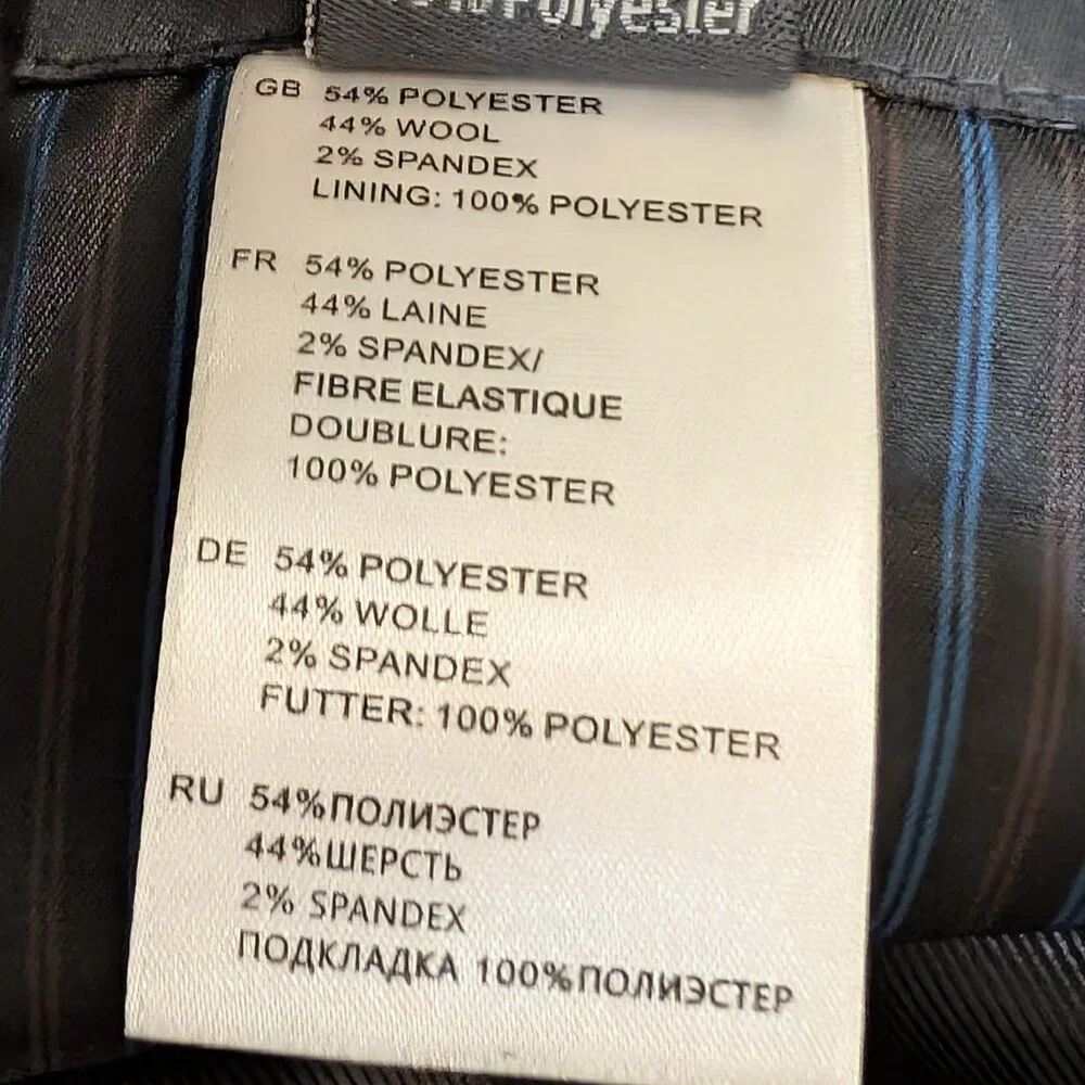 GS Vest with Continuous Comfort Suit Size 2XL